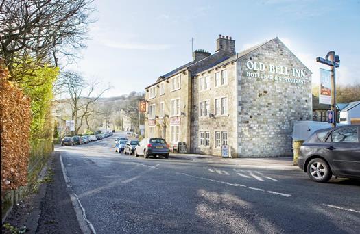 The Old Bell Inn