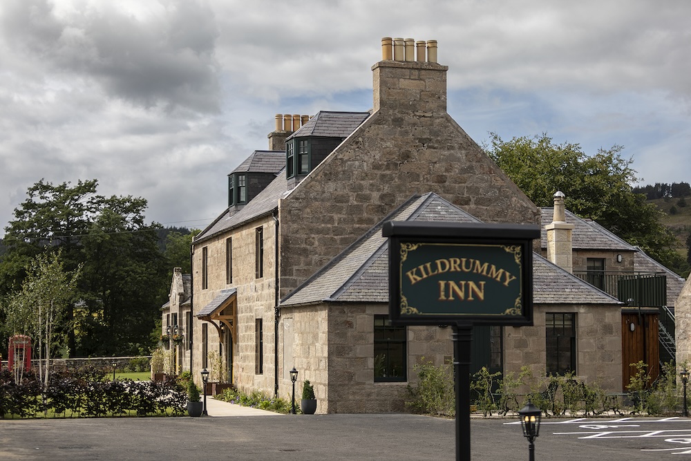 Kildrummy Inn