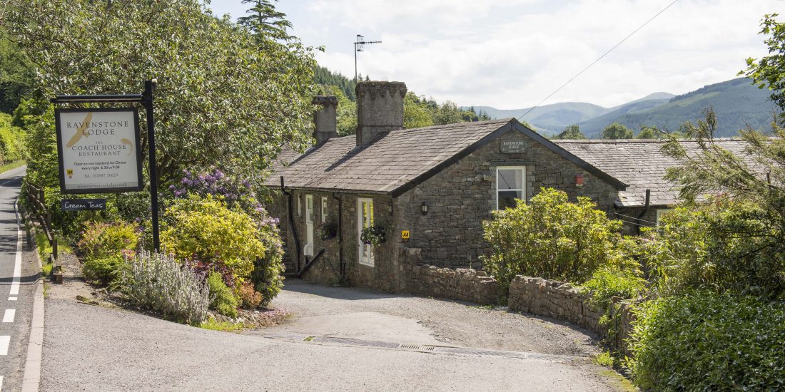 Ravenstone Lodge Country House Hotel
