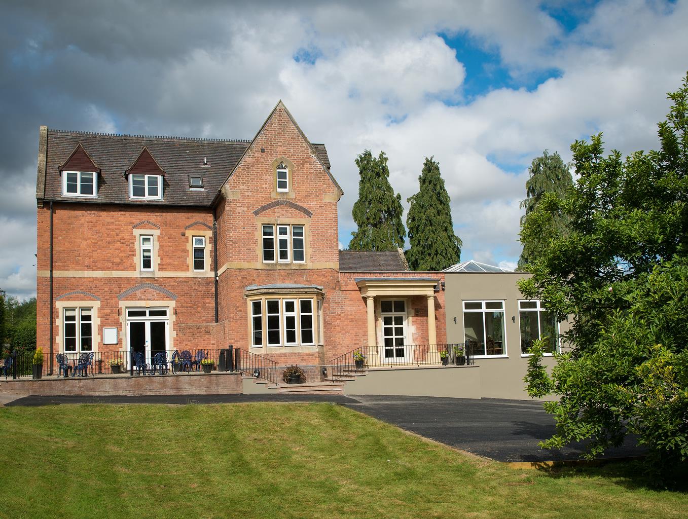 The Cliffe at Dinham
