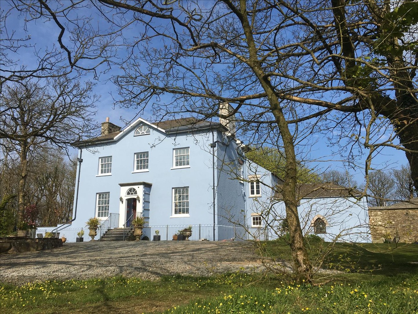 Crug Glâs Country House