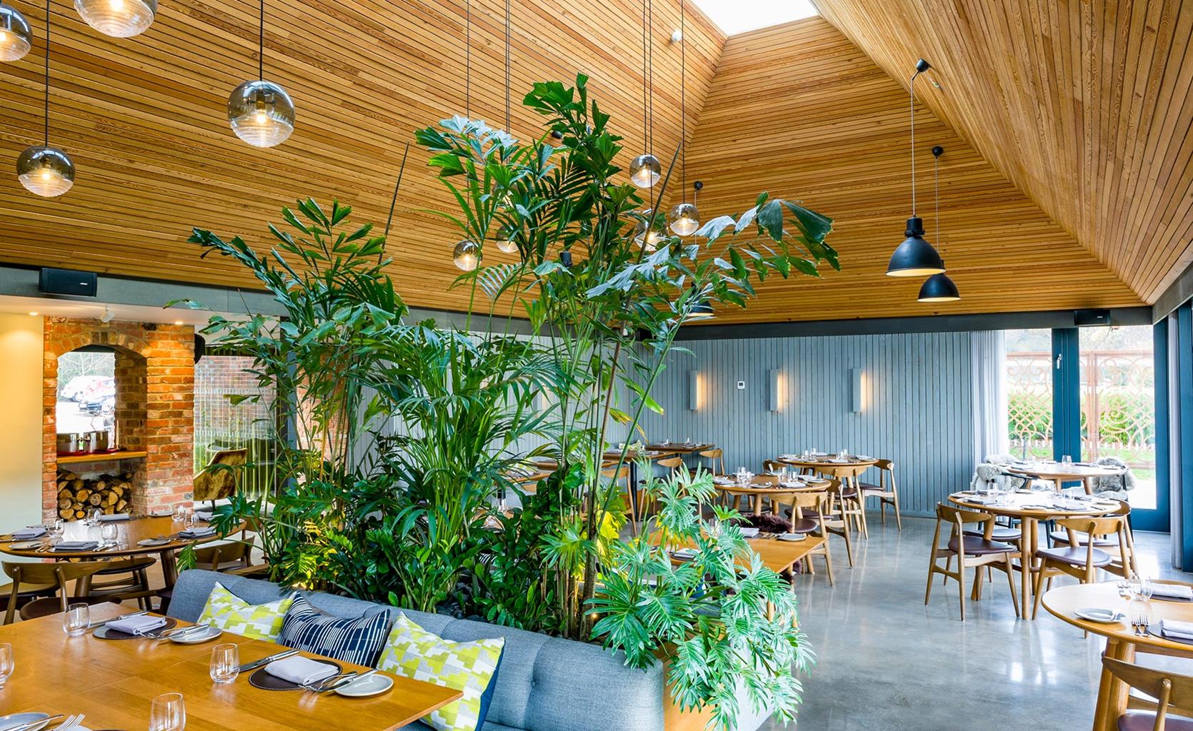 The Woodspeen – Restaurant and Cookery School