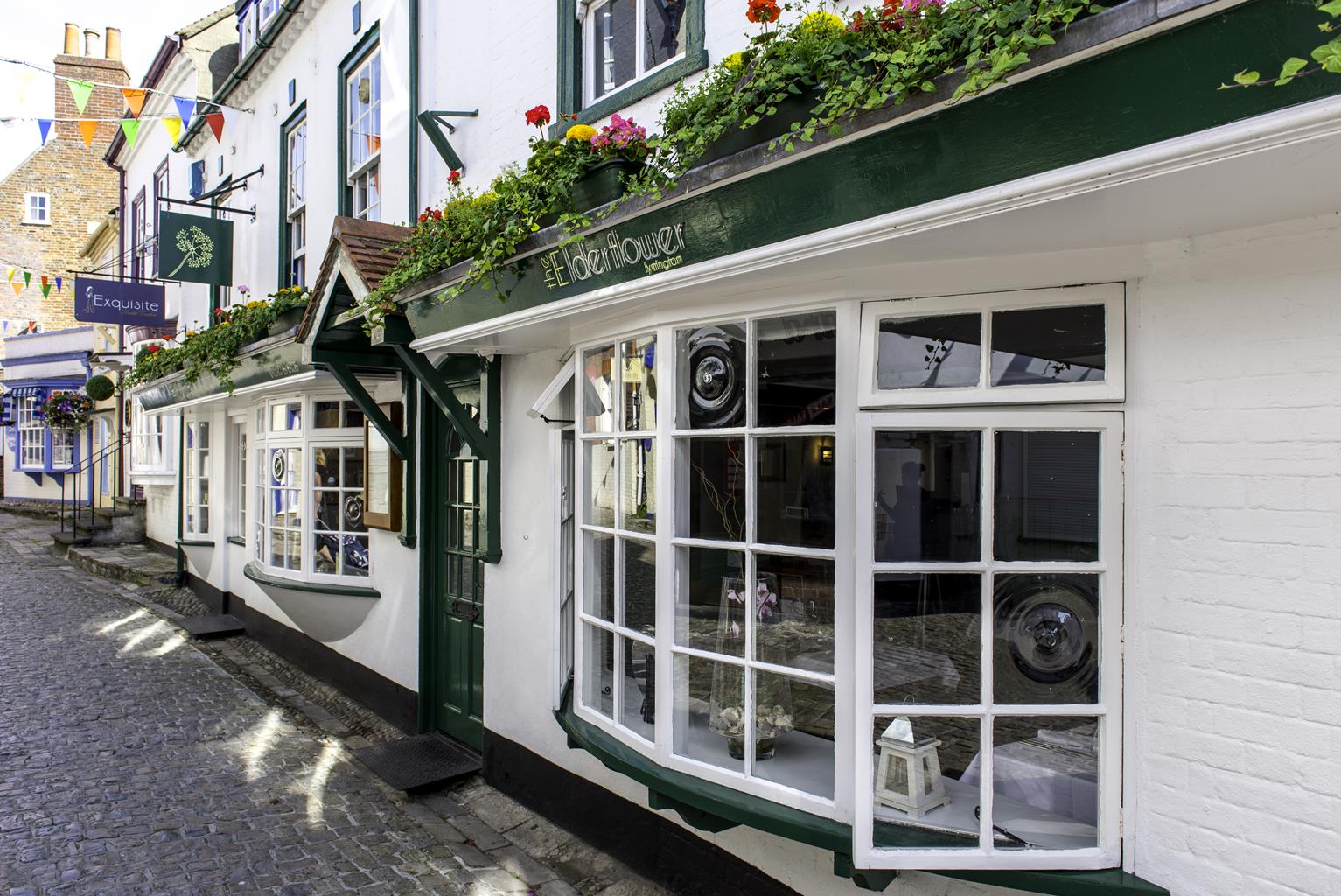 The Elderflower Restaurant