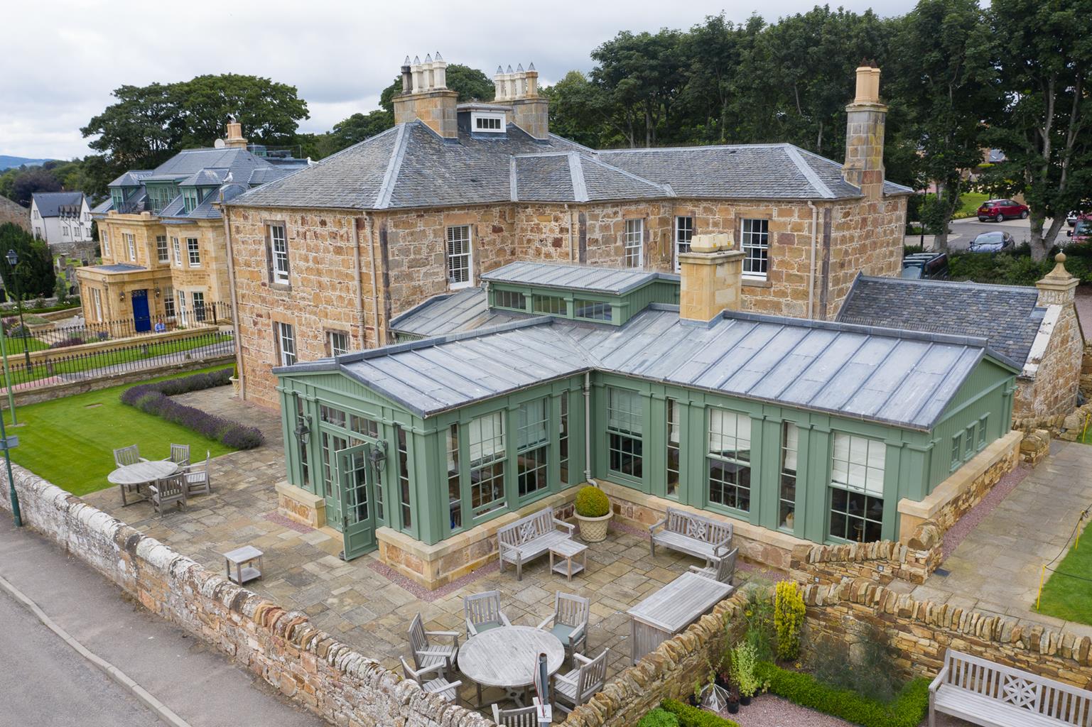 Links House at Royal Dornoch