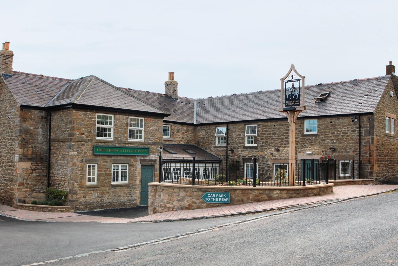 The Duke of Wellington Inn