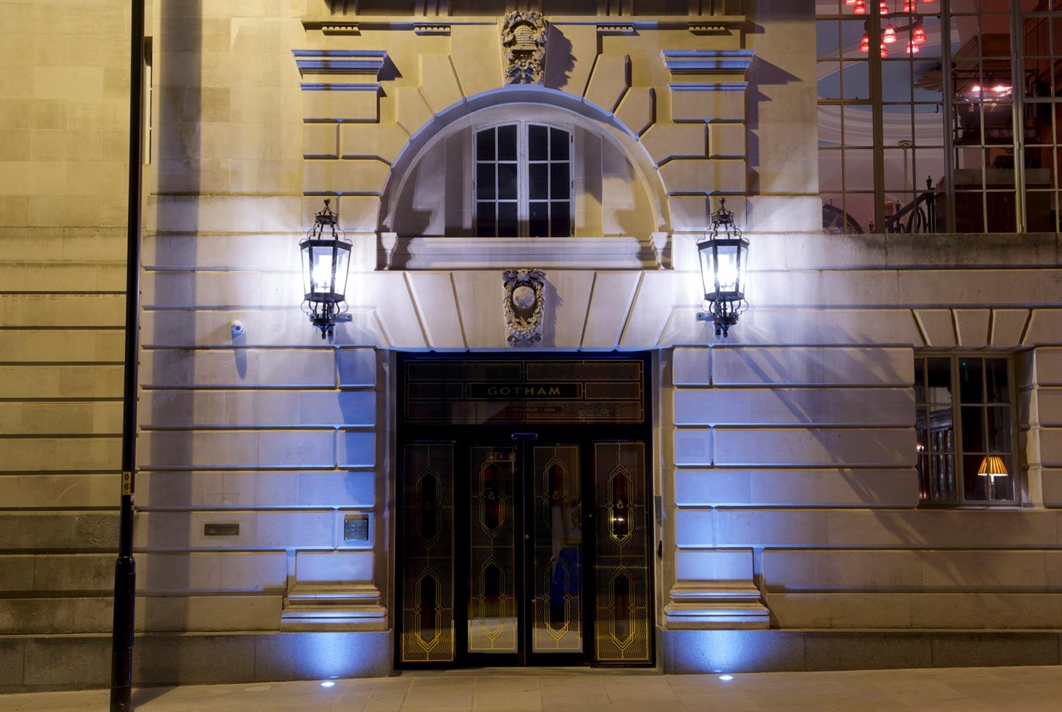 The Rex Hotel