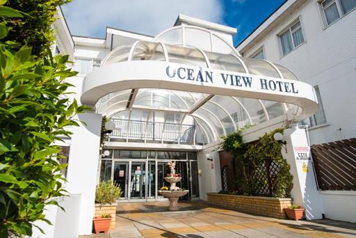 Ocean View Hotel