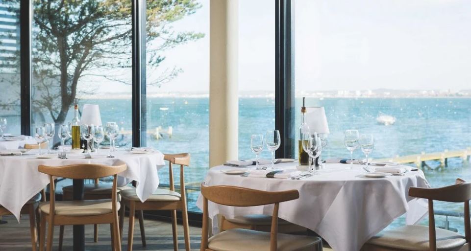 Rick Stein Sandbanks