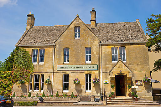 Three Ways House Hotel