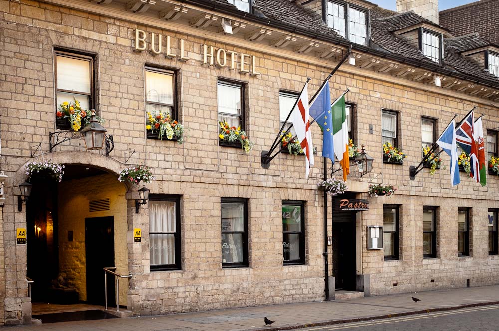 Bull Hotel