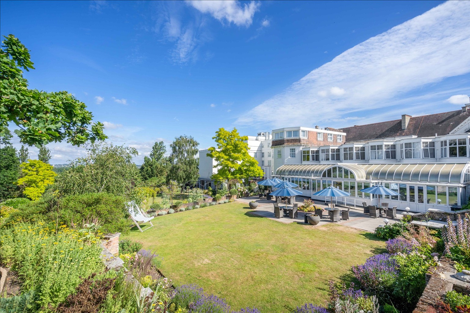 Bromley Court Hotel