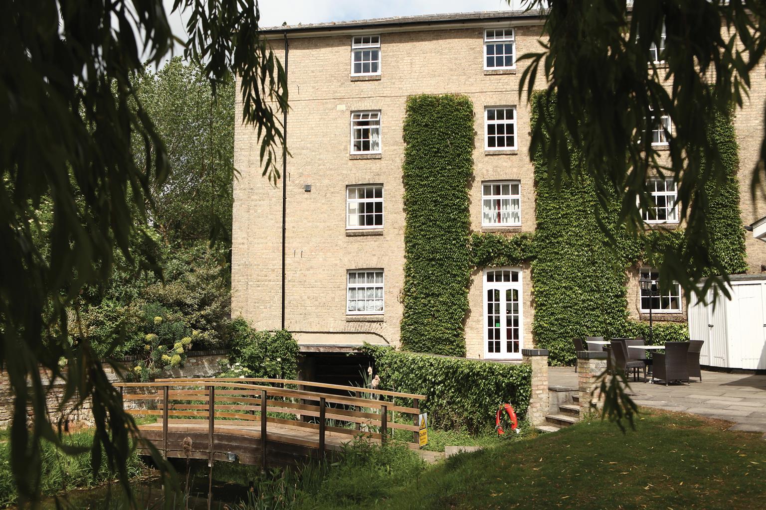 Quy Mill Hotel & Spa, Cambridge