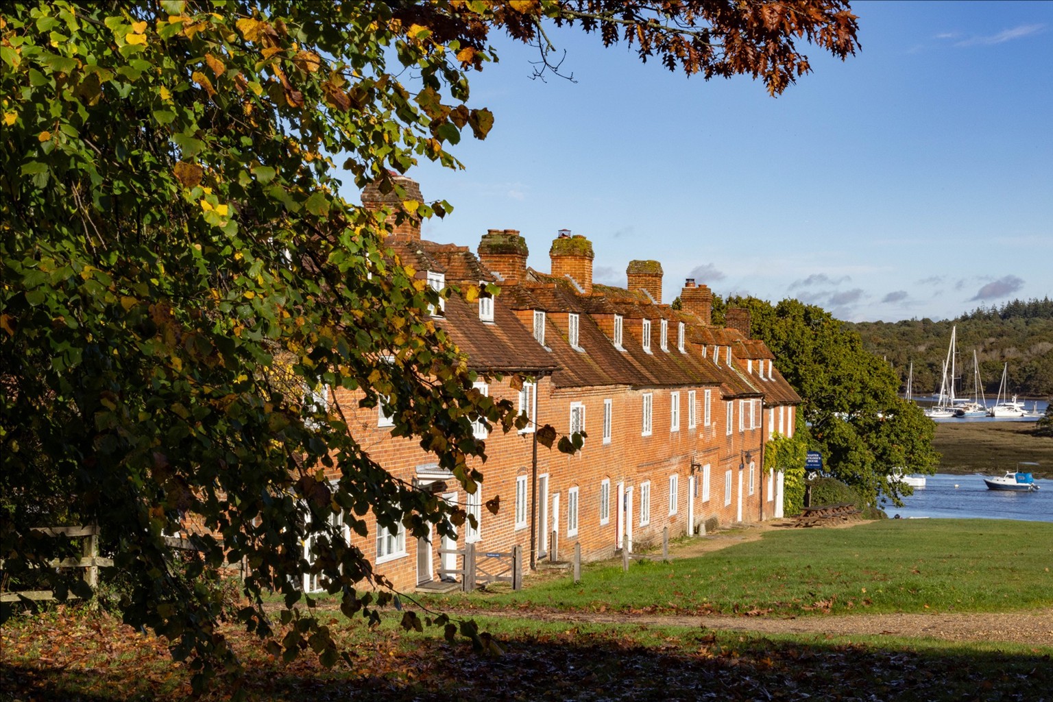 Master Builder's House