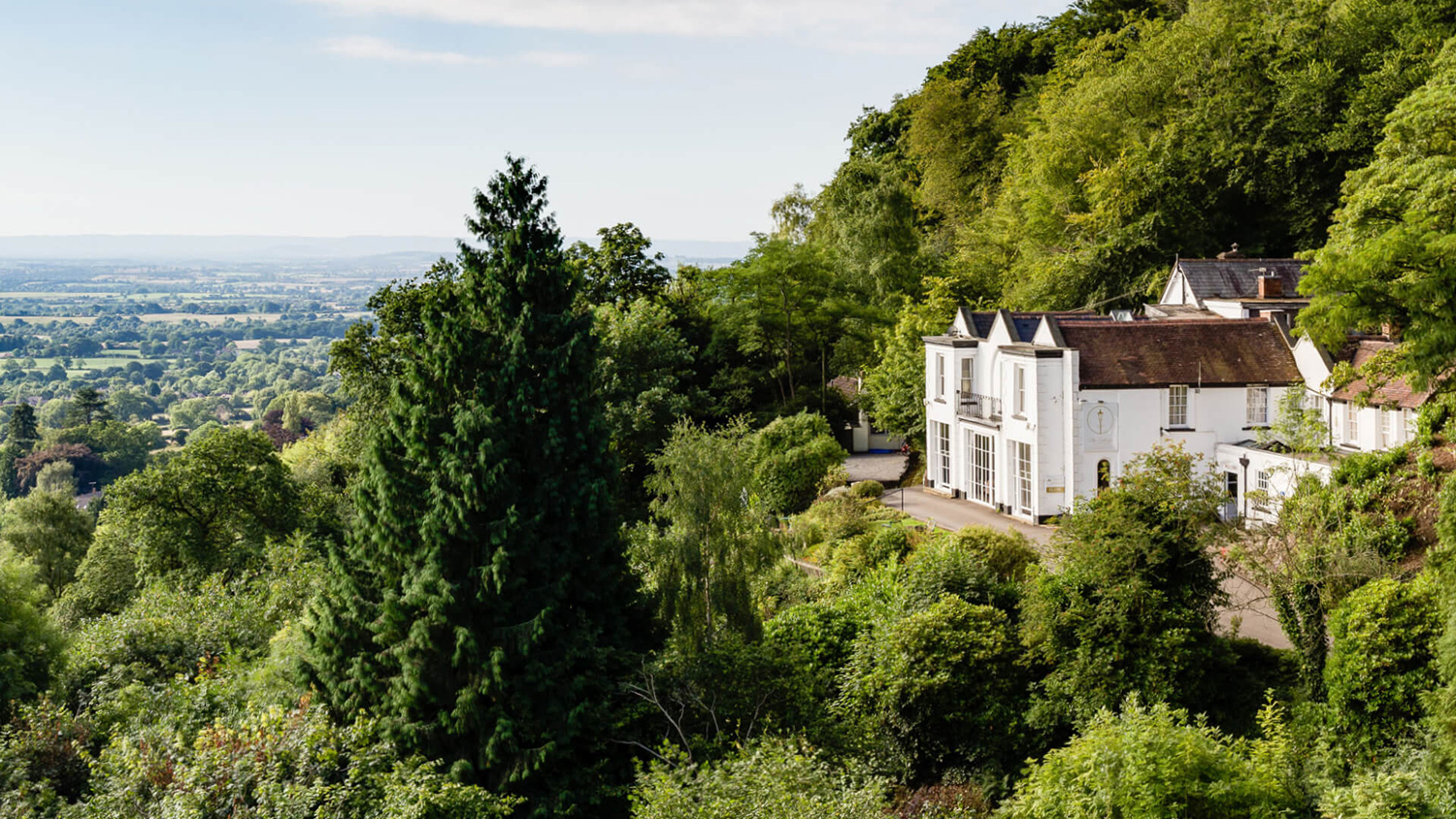 The Cottage in the Wood