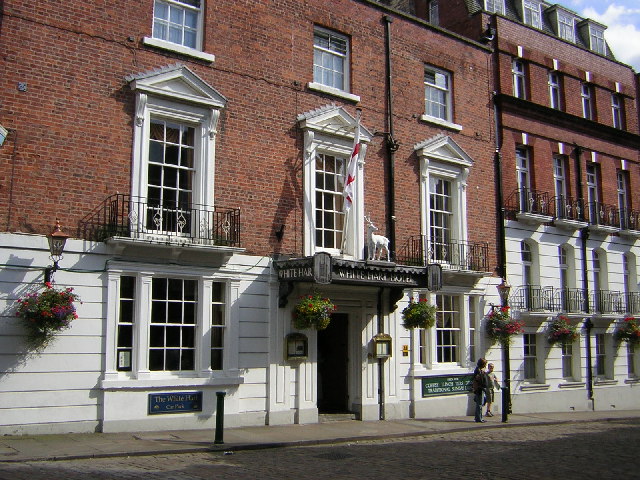 The White Hart Hotel Lincoln