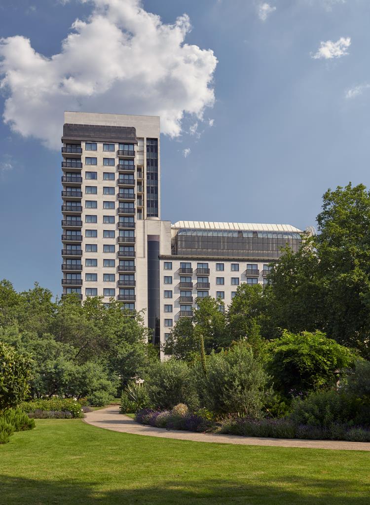 The Carlton Tower Jumeirah