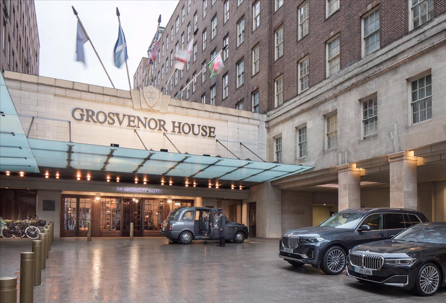 JW Marriott Grosvenor House London
