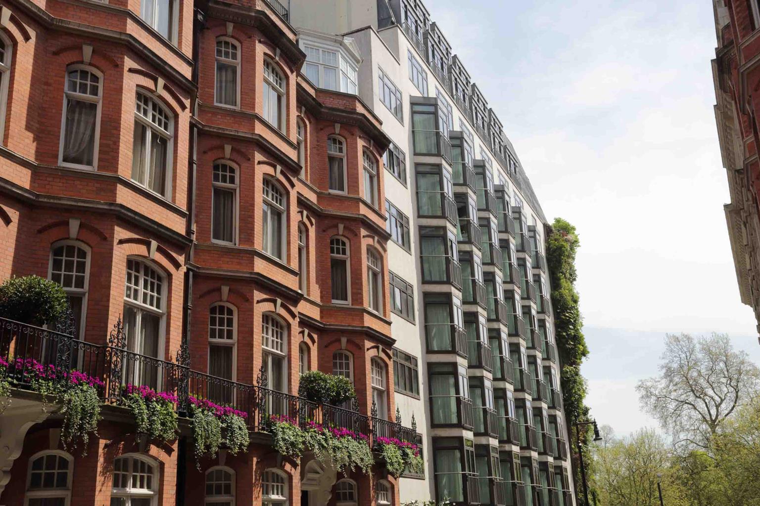 The Athenaeum Hotel & Residences