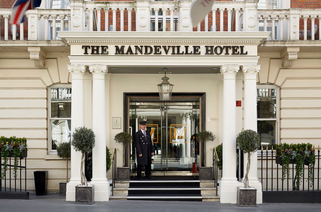 The Mandeville Hotel