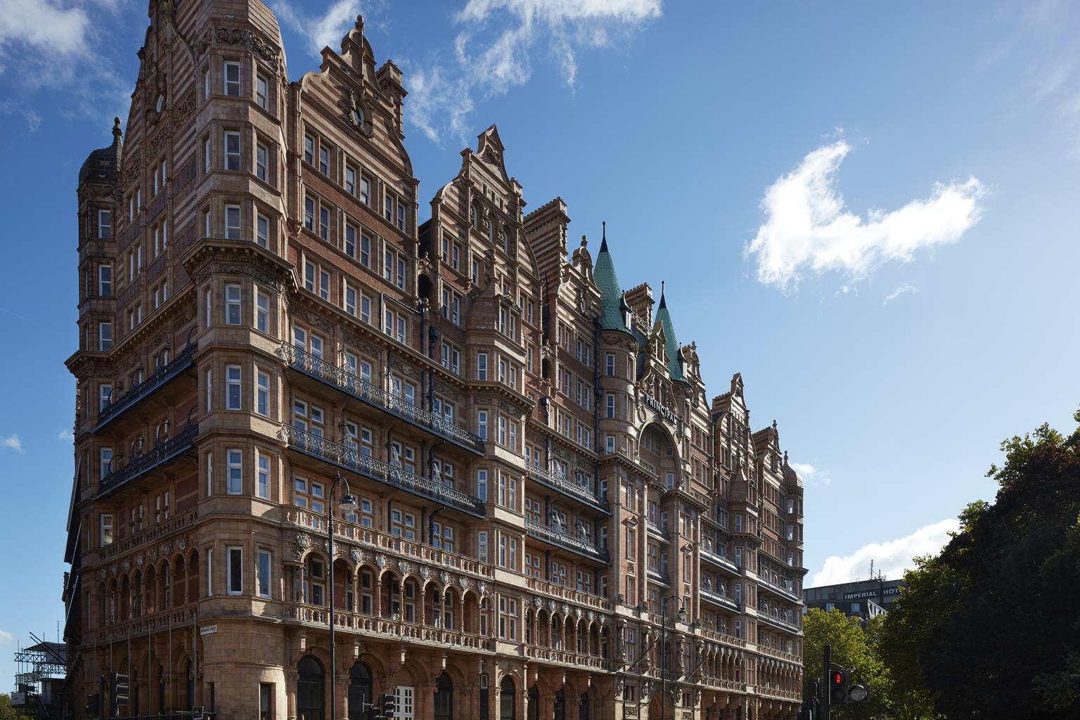 Kimpton Fitzroy London