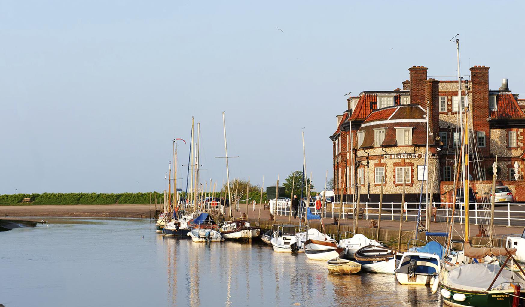 The Blakeney Hotel
