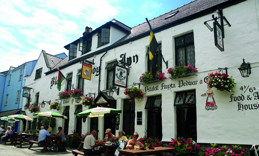 Black Boy Inn