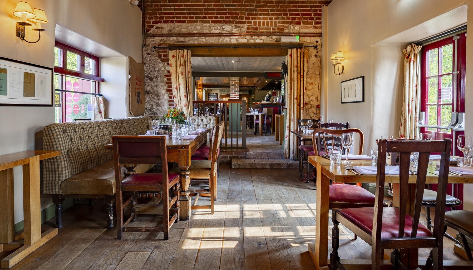 Red Lion at East Chisenbury