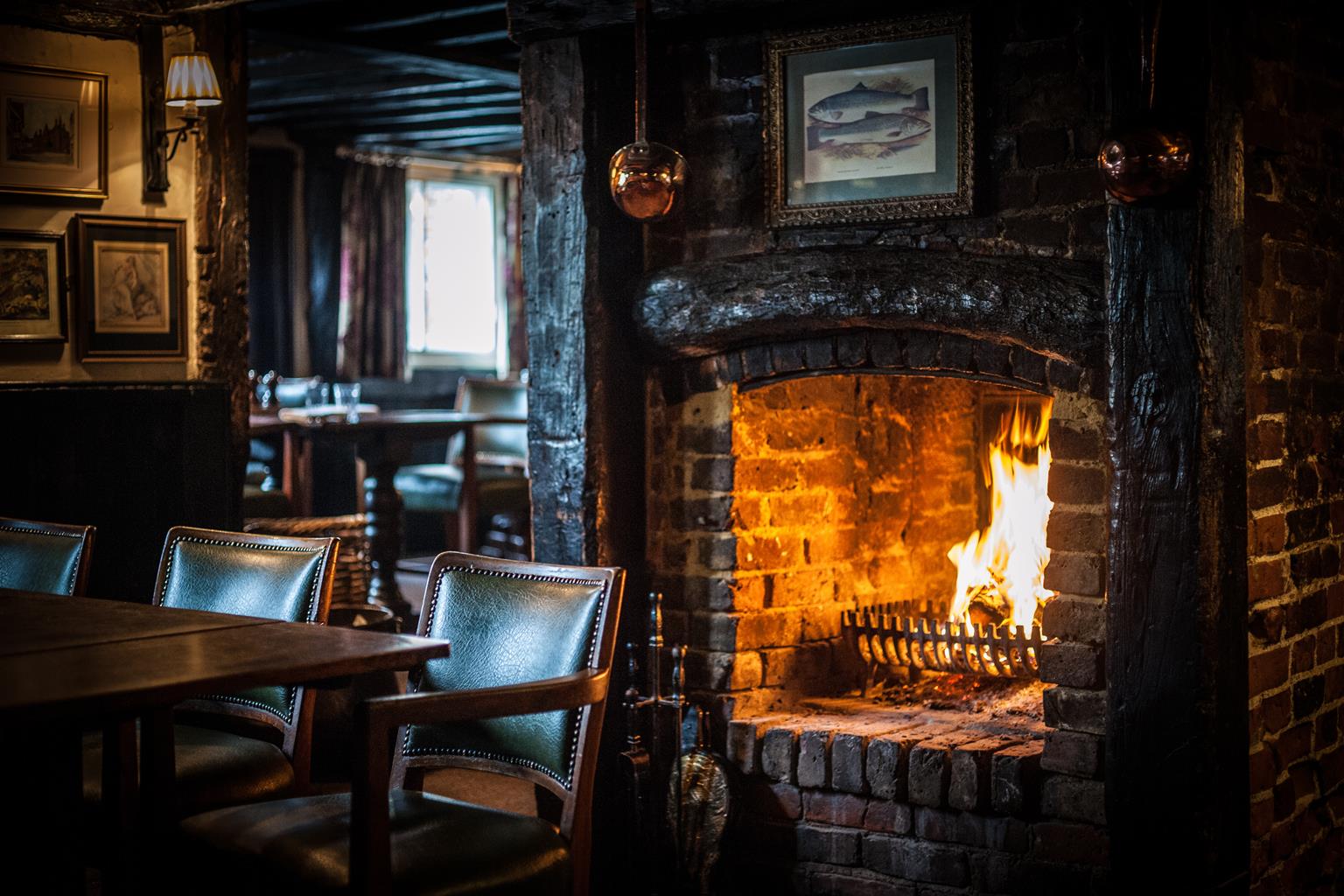 The Crown at Bray