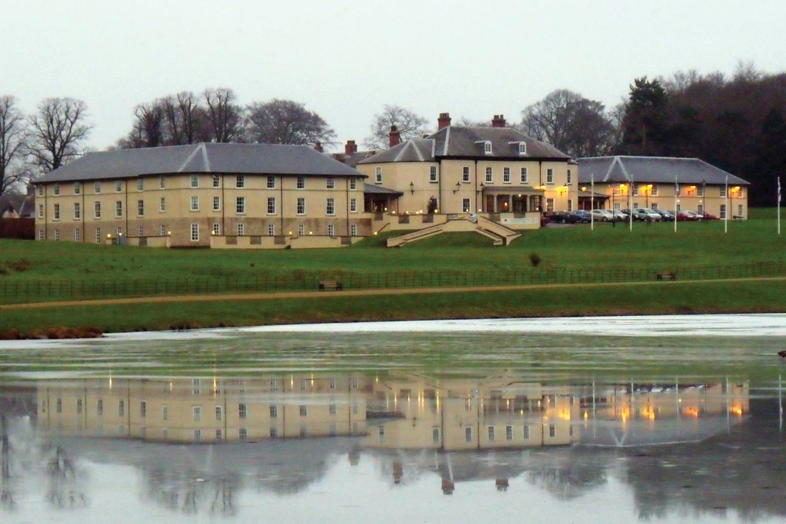 Hardwick Hall Hotel