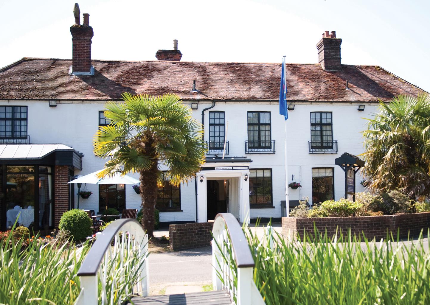 Frensham Pond Country House Hotel & Spa