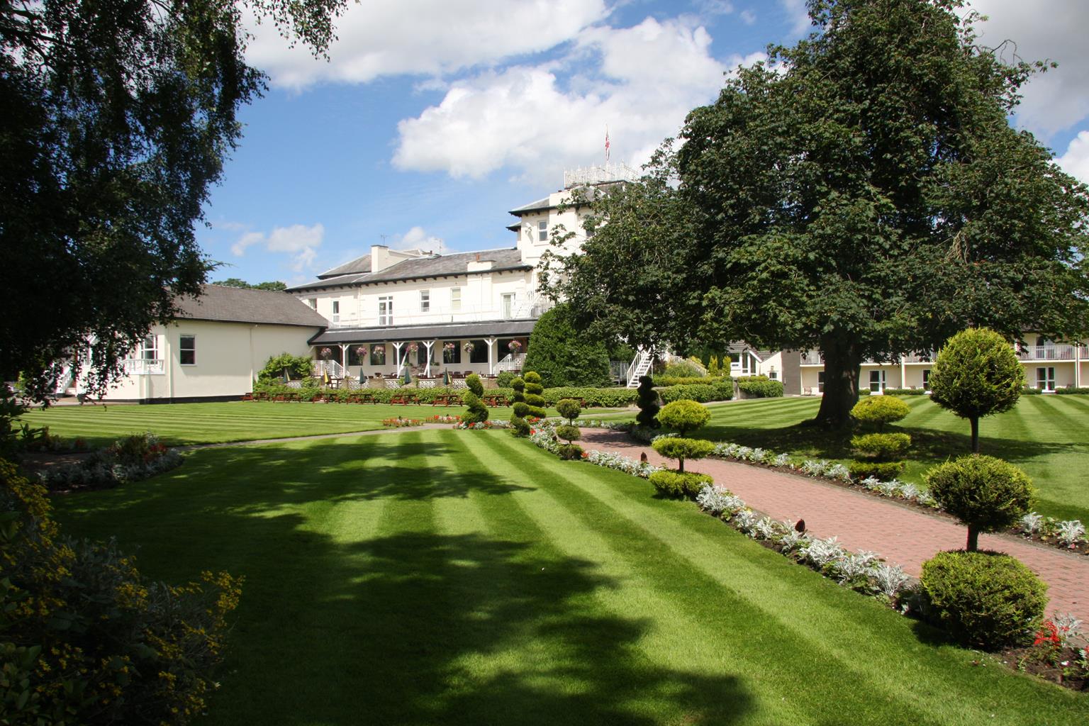 Thornton Hall Hotel and Spa