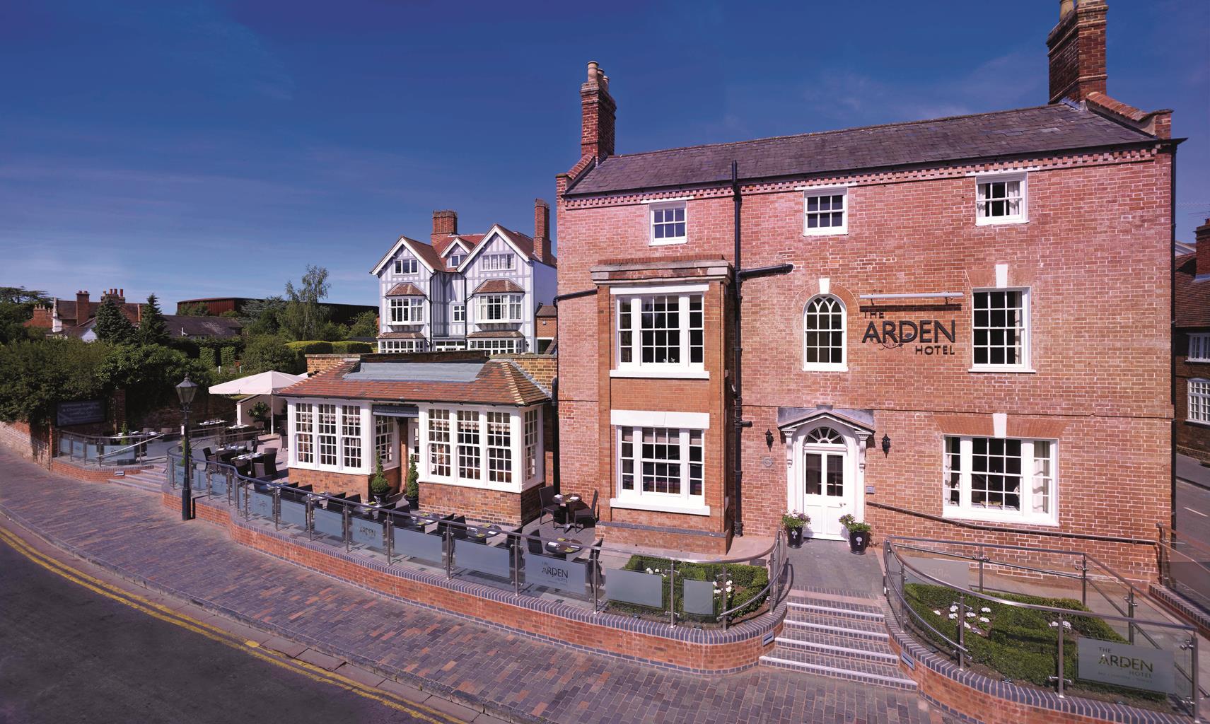 The Arden Hotel