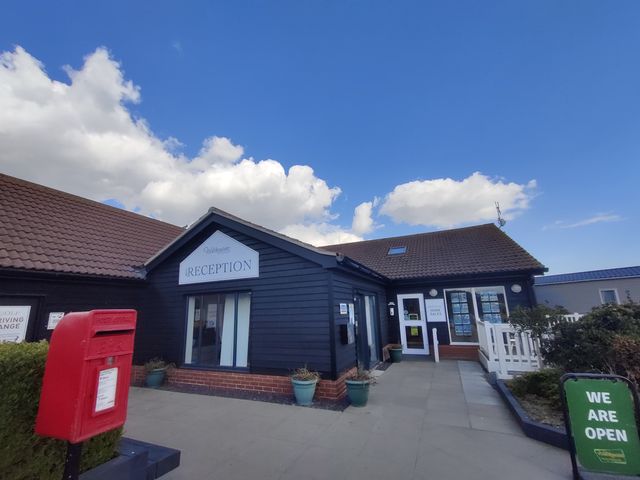 Waldegraves Holiday Park