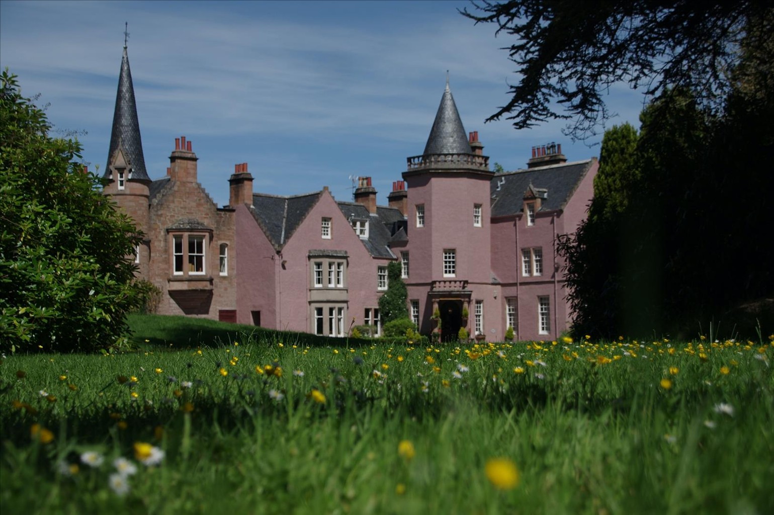 Bunchrew House Hotel