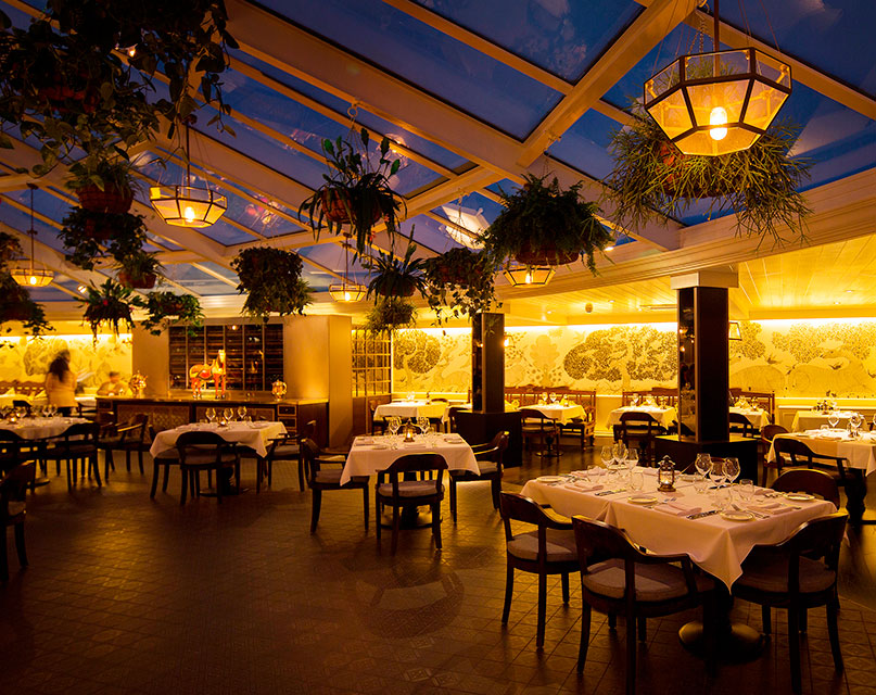 Bombay Brasserie