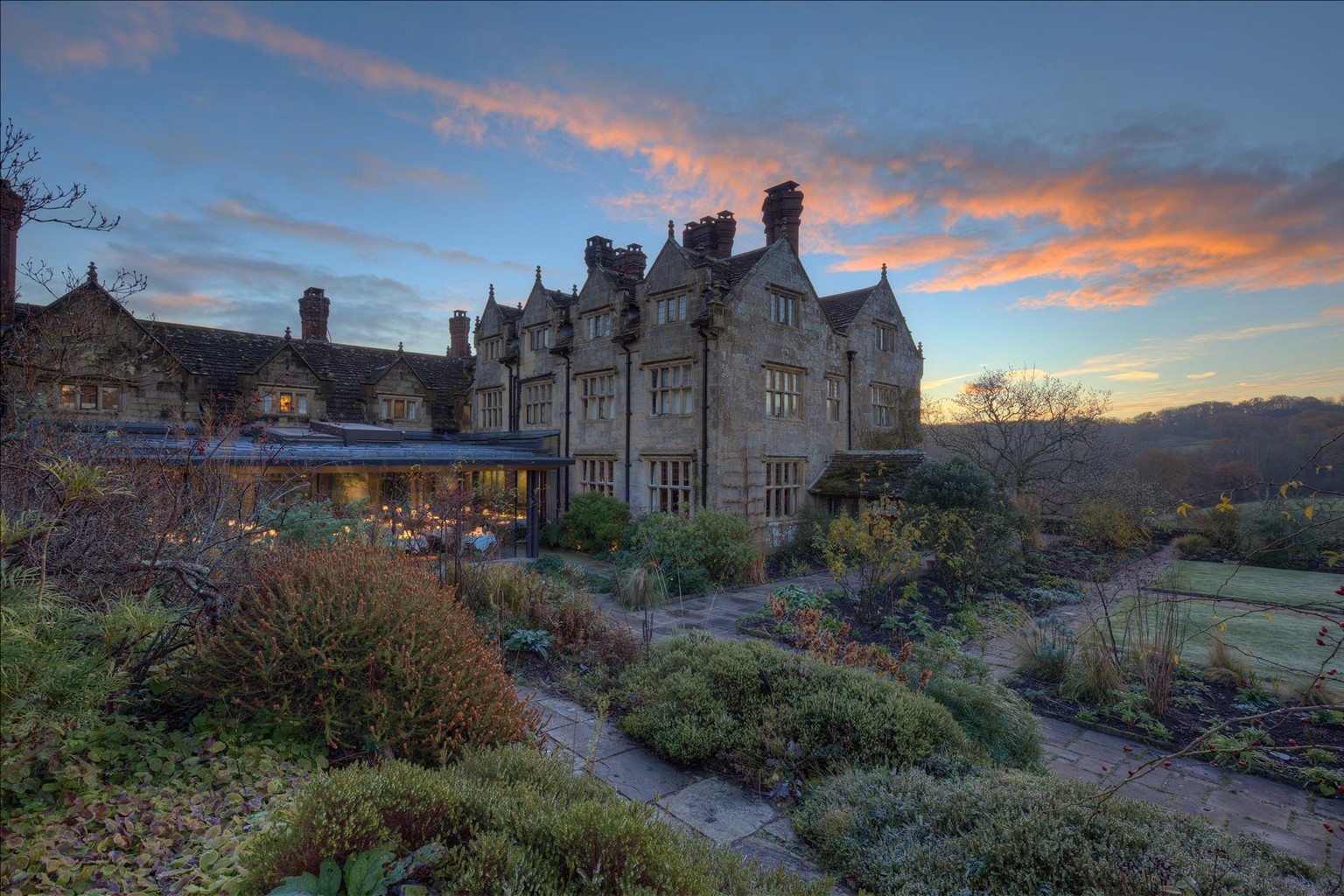 Gravetye Manor Hotel