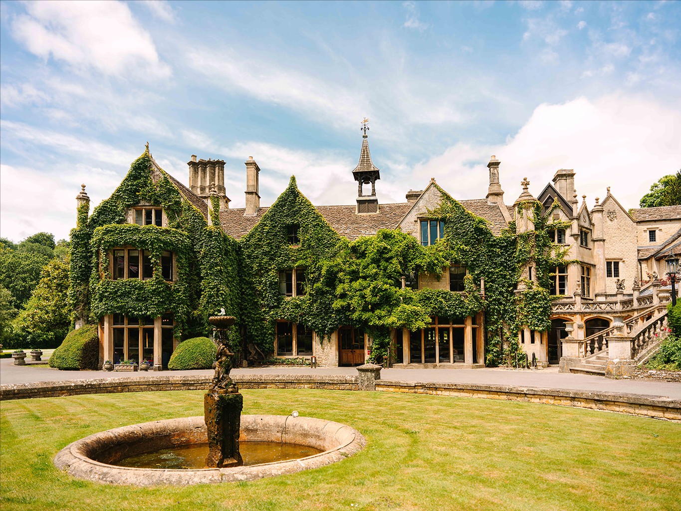 The Manor House, an Exclusive Hotel & Golf Club