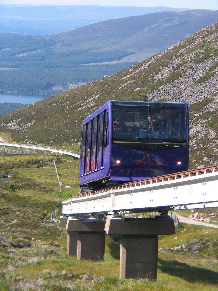 Cairngorm Mountain