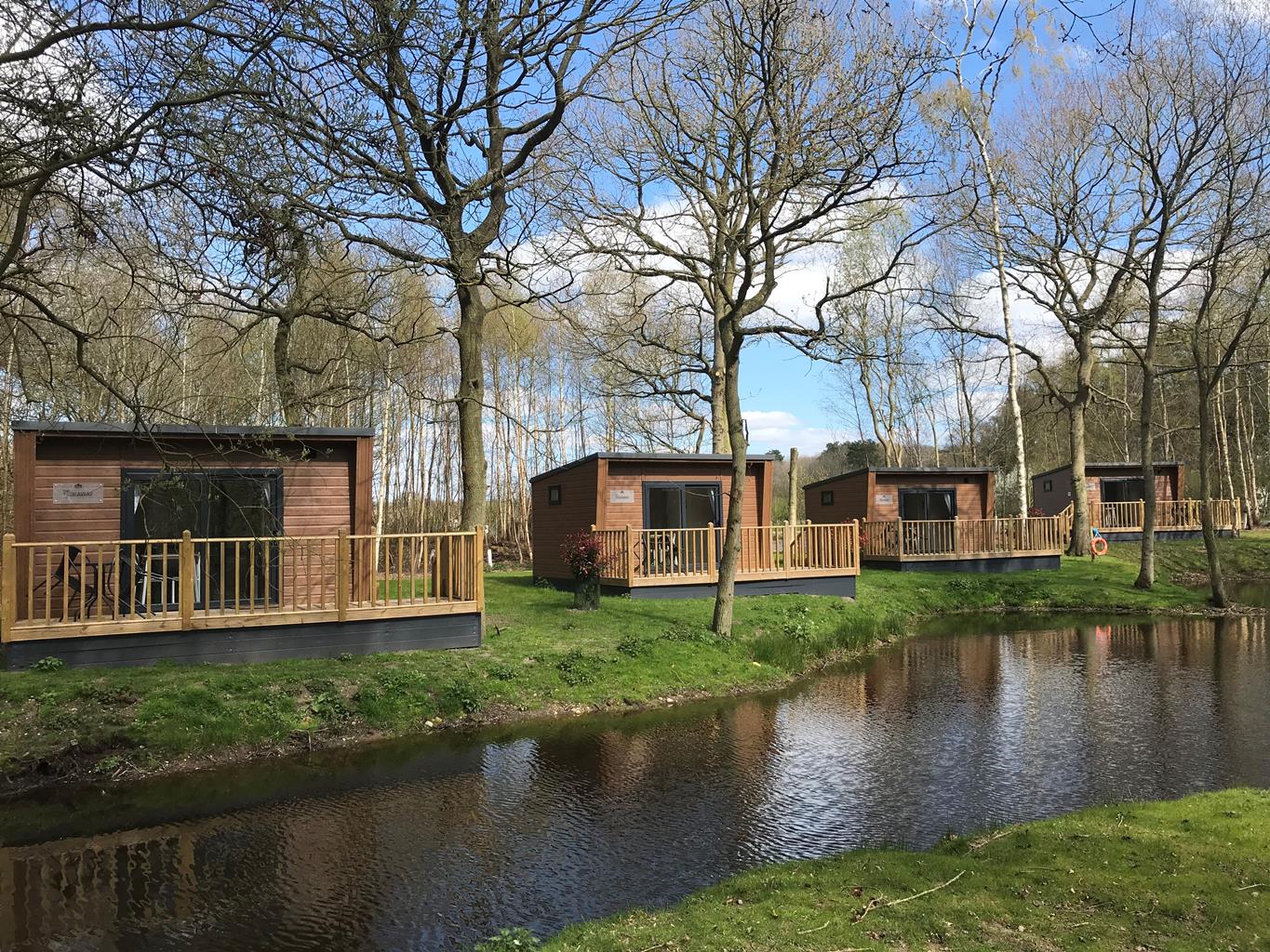 Woodhall Country Park