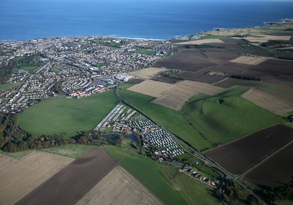 Cairnsmill Holiday Park