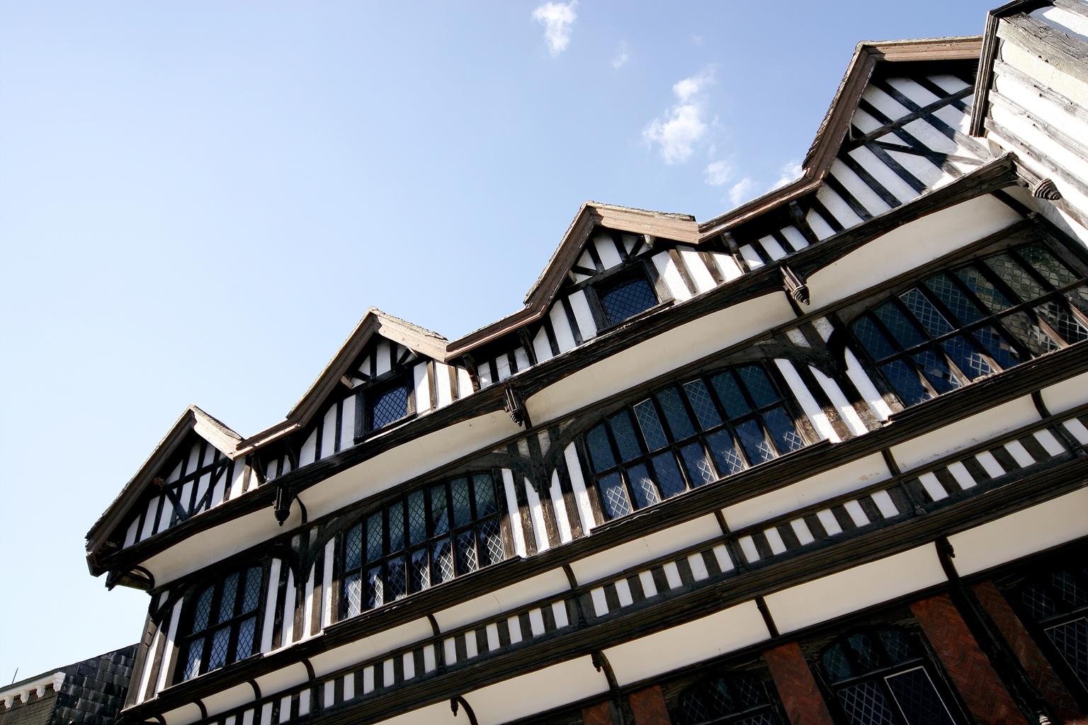 Tudor House and Garden