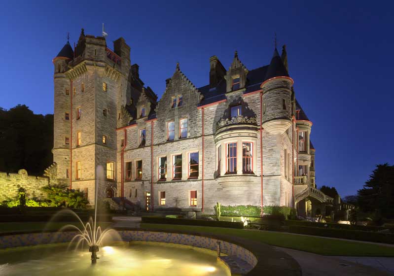 Belfast Castle