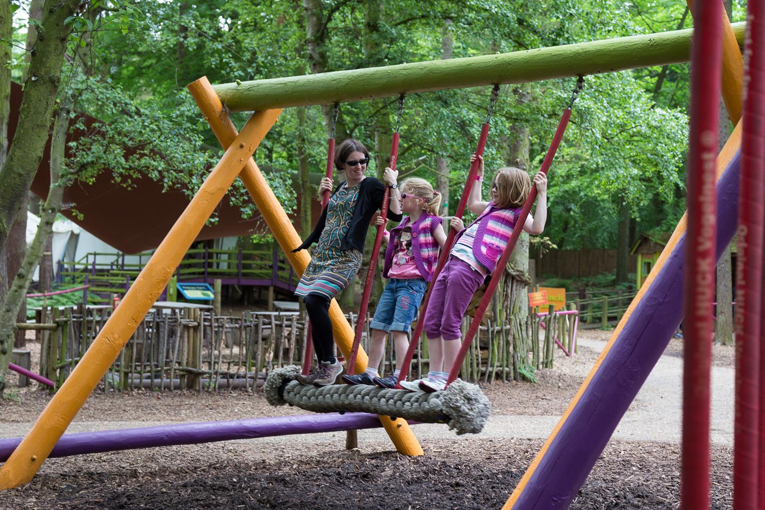 BeWILDerwood