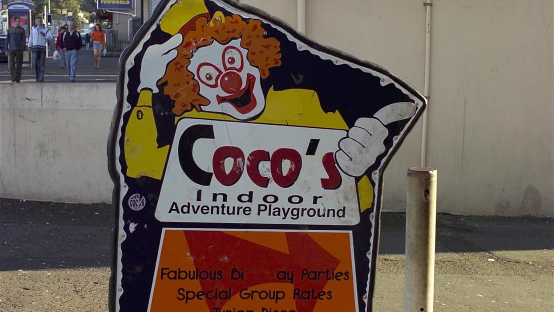 Coco's Indoor Play