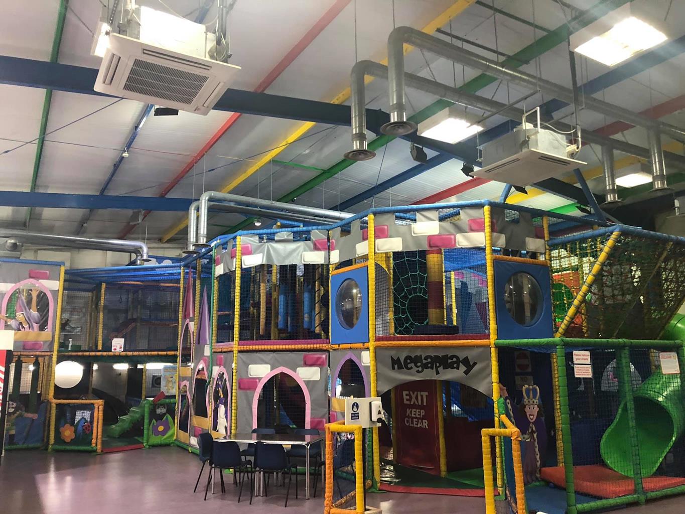 The Mega Centre Rayleigh