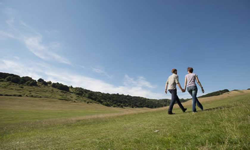 Queen Elizabeth Country Park