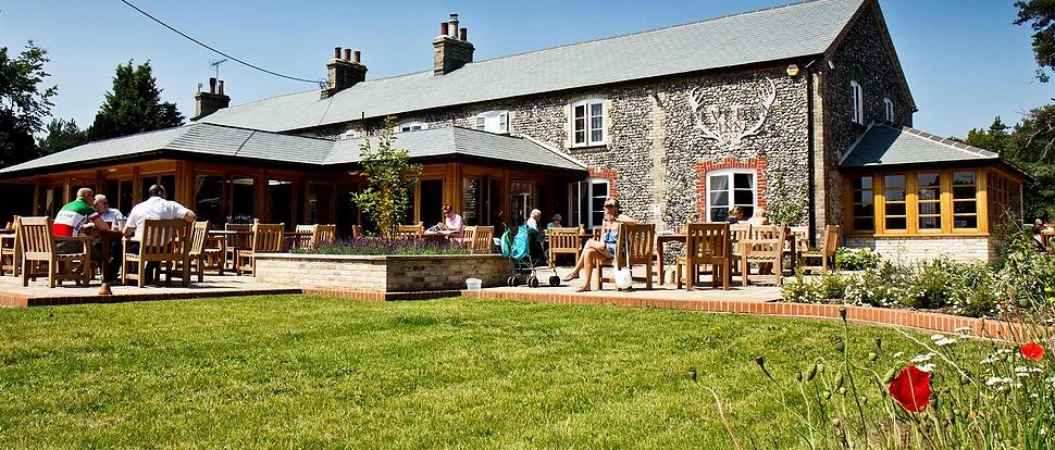 Elveden Inn