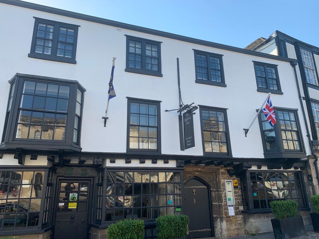 The Highway Inn