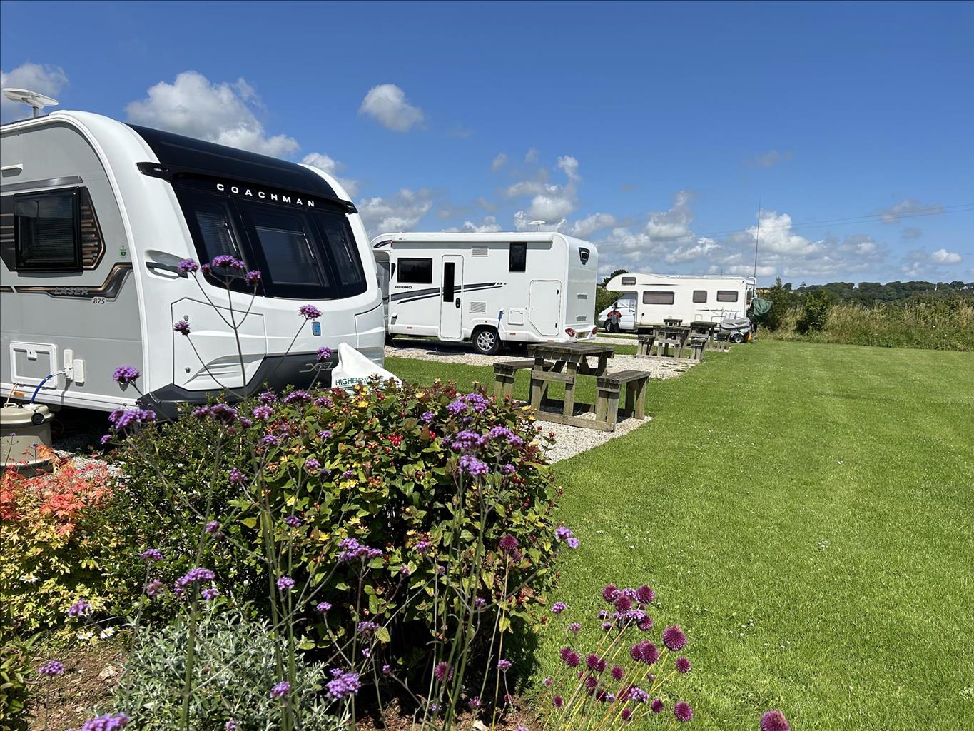 Parkland Caravan and Camping Site