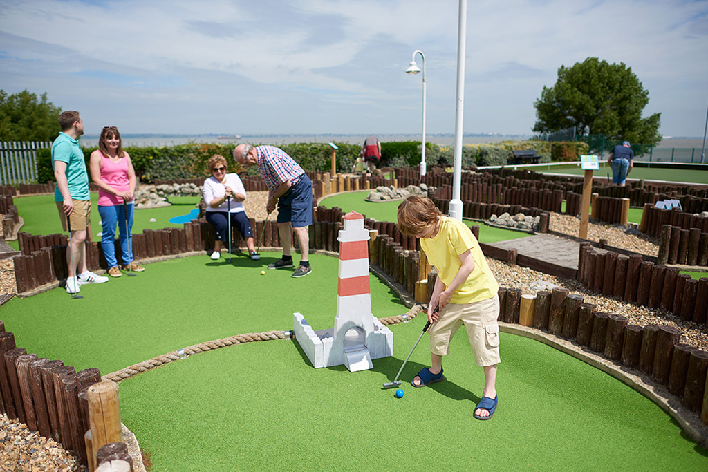 Kent Coast Leisure Park